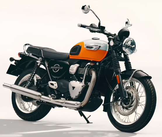 Bonneville T40