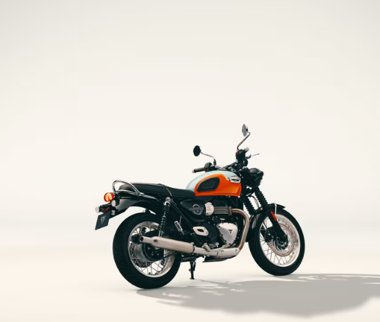 Bonneville T40