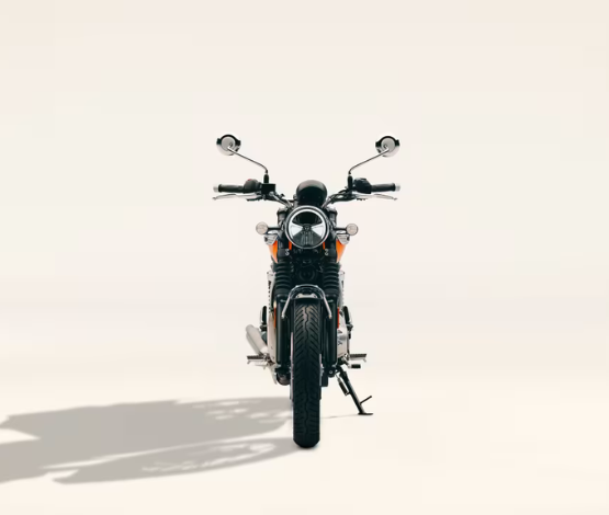 Bonneville T40