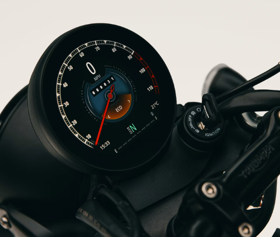 Bonneville T40
